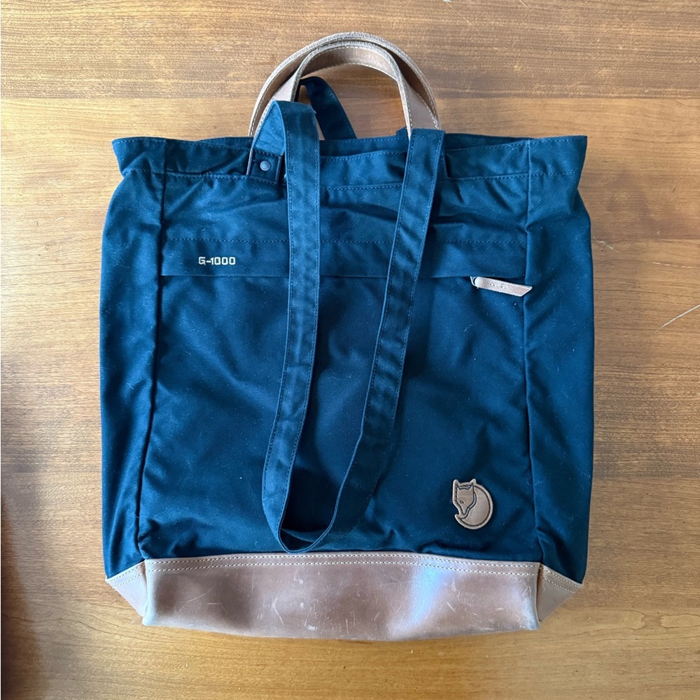 Fjallraven Tote Pack No. 2